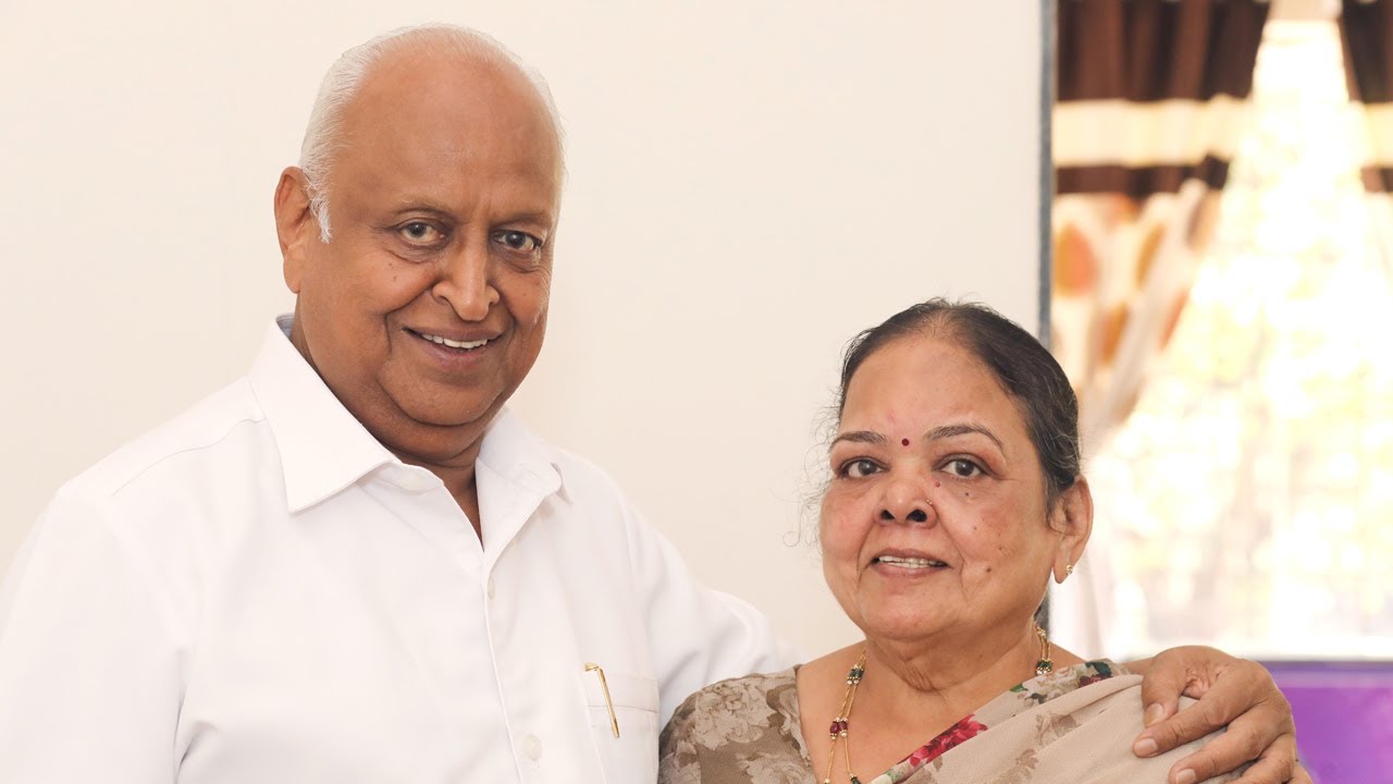 50th Wedding Anniversary | Mrs. Rajrani & Mr. Shersingh Agrawal