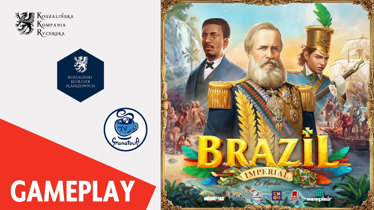 Brazil - gameplay, rozgrywka