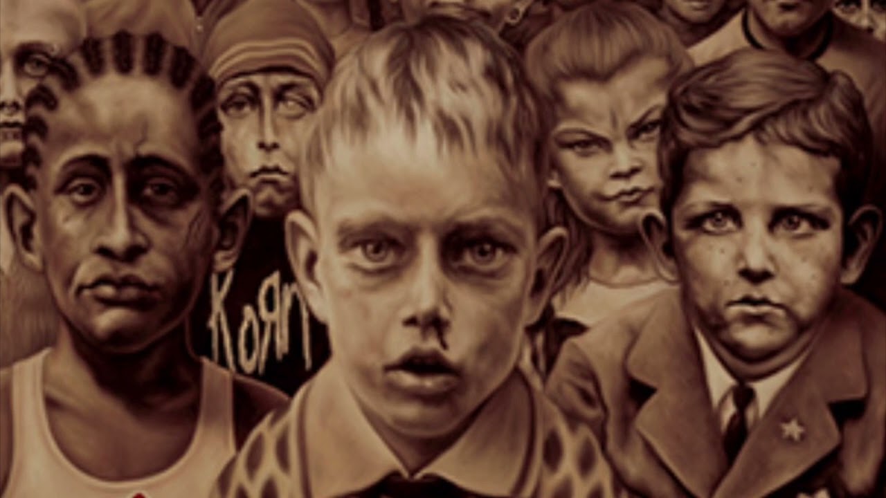 Korn - Bottled Up Inside(Extended Ending)