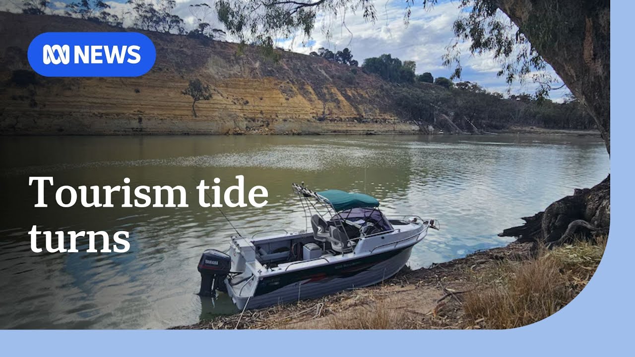 Algae sends SA tourists from the beach to the river | ABC NEWS