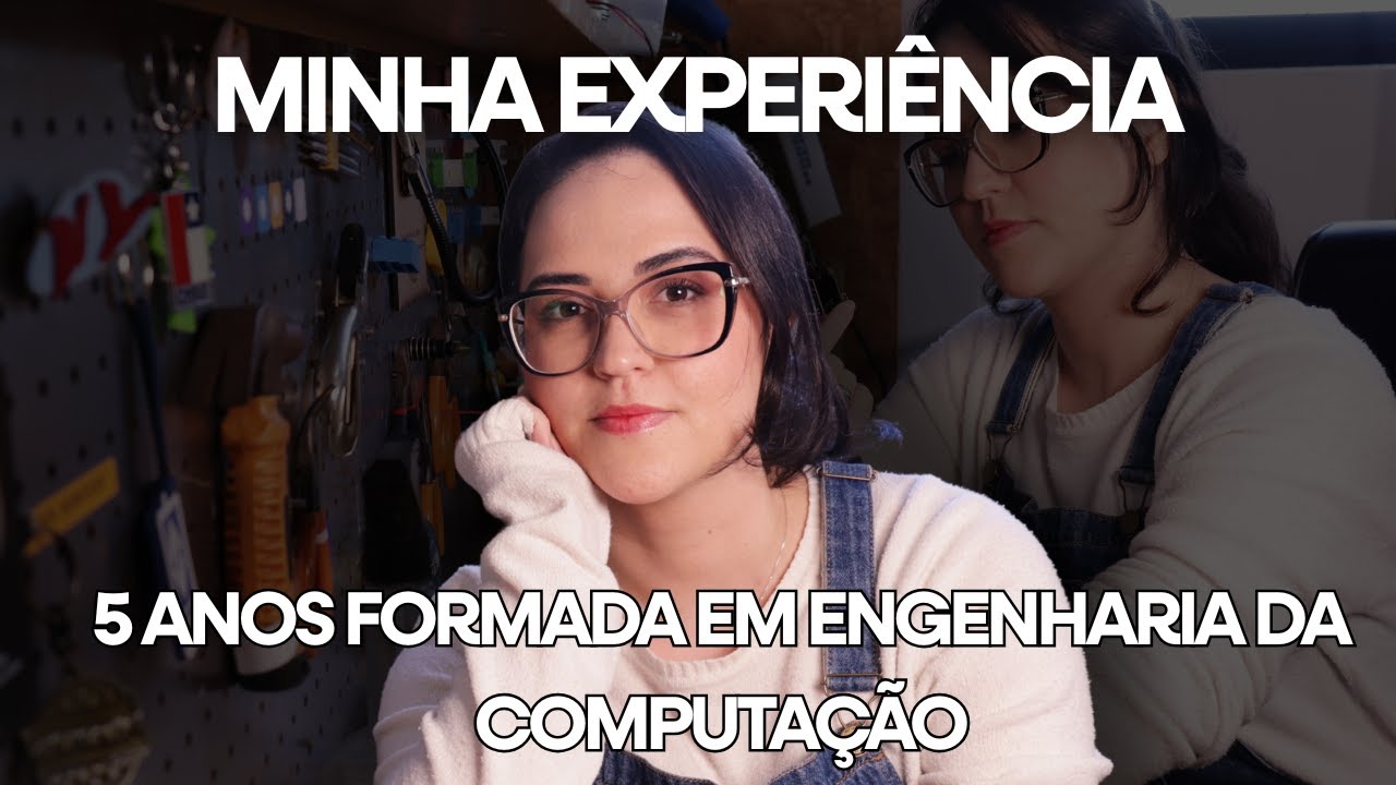 Tudo o que Eu Gostaria de Saber Antes da Engenharia de Computação e Hardware🤯⚡