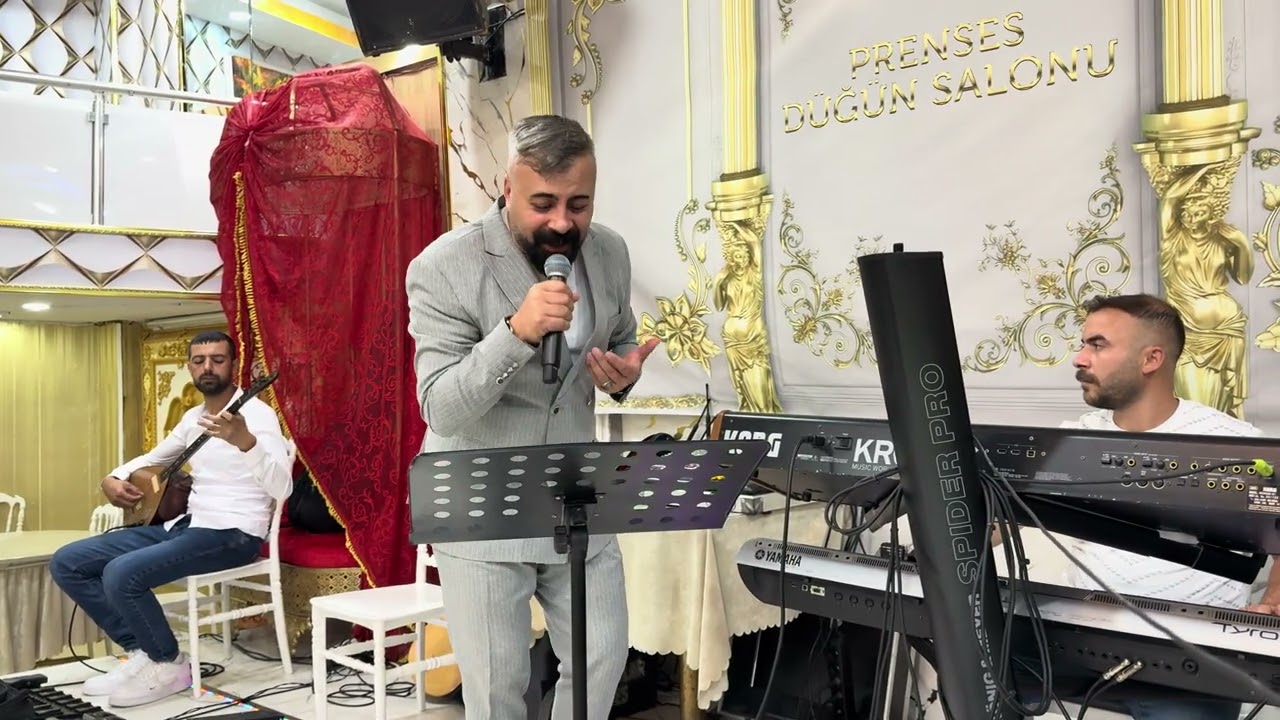 HOZAN ŞAKİR-Rınde rindamin -(Granii Deniz)