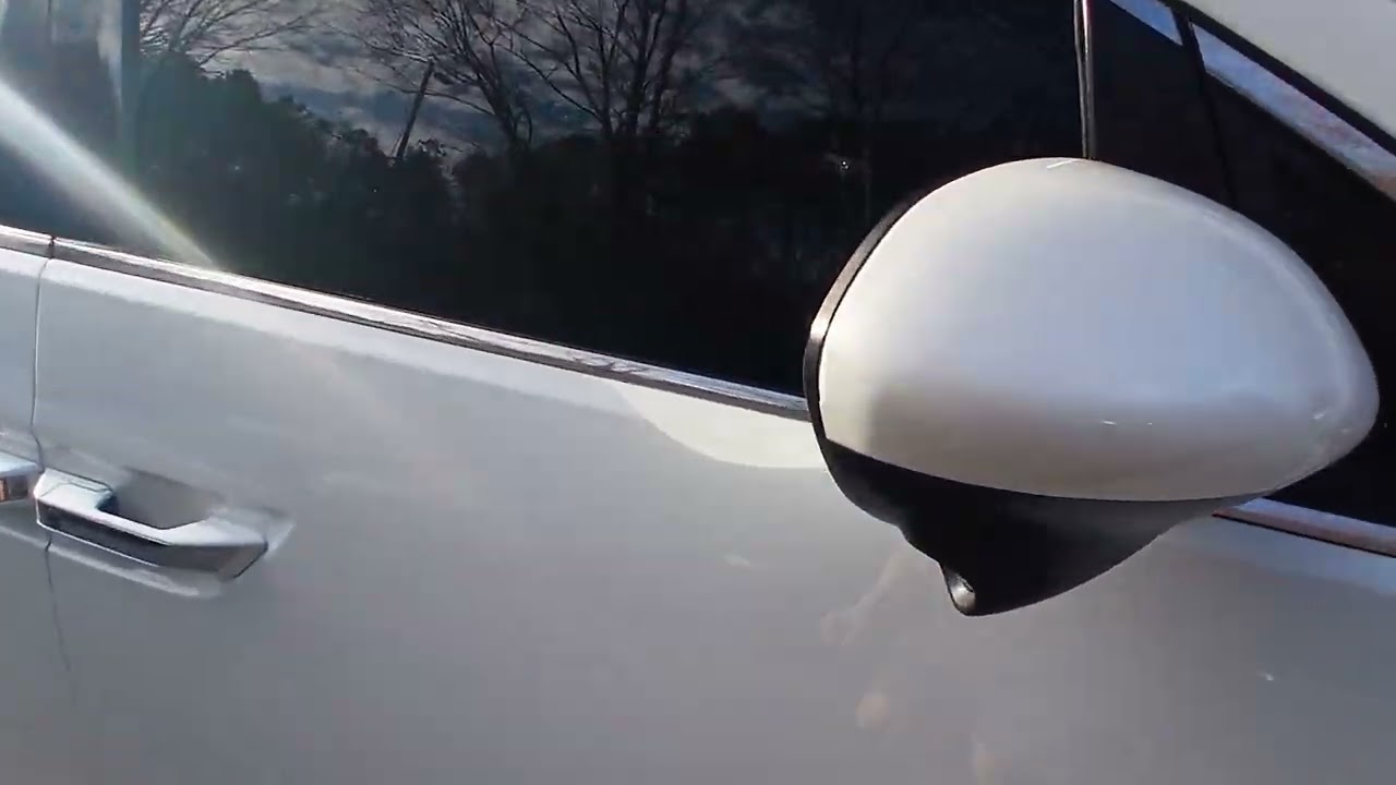 2016 Honda Odyssey EXL walk around inspection video 