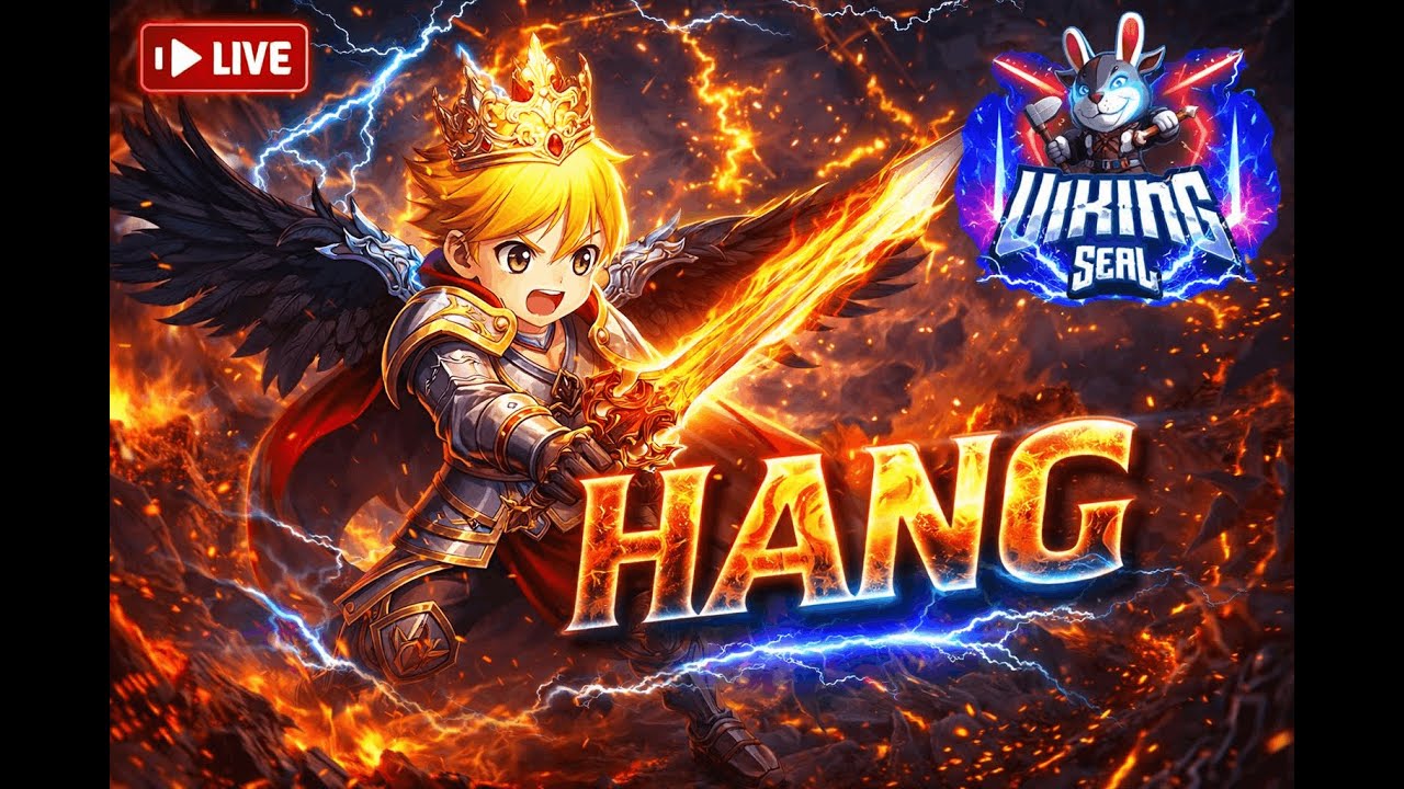 [Seal Viking PVP] Warzone malam ini, sorenya Alca dulu #sealviking #vikes