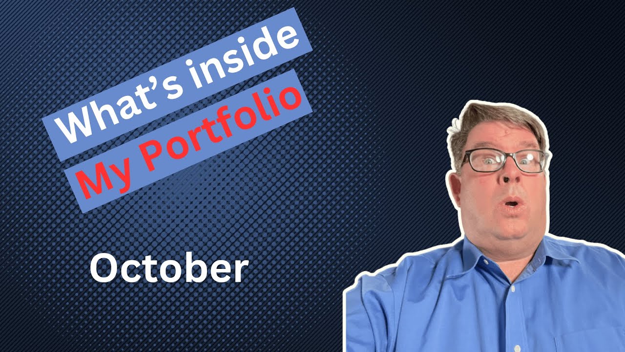 What is in my Wallet: Monthly Review