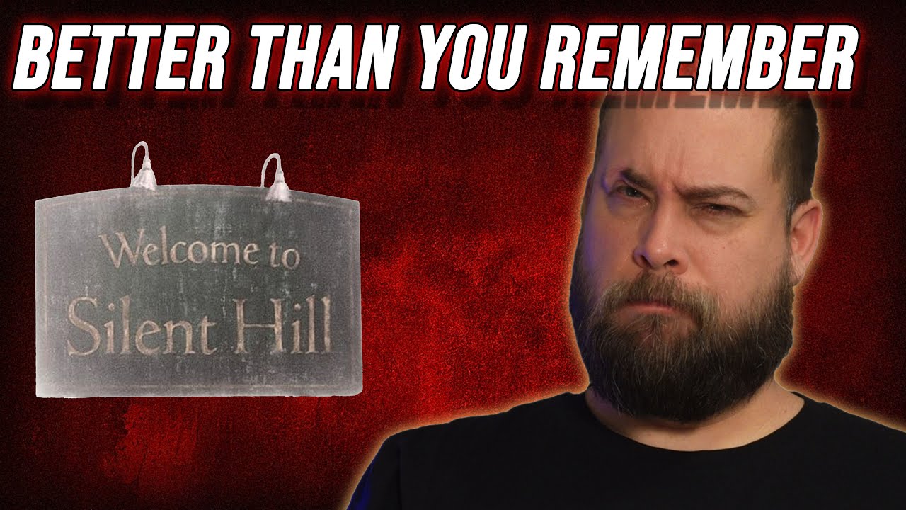 Silent Hill Is Better Than You Remember