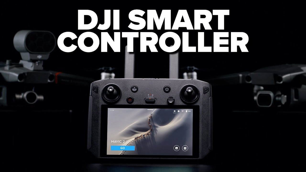 DJI Smart Controller Review! Is It Right For You?