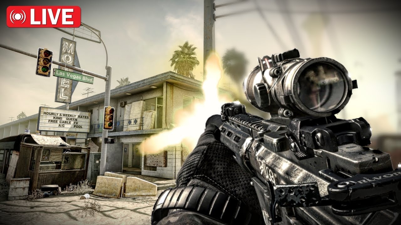 Reviving THE MOST HATED Call of Duty.. (EVERY MODE)