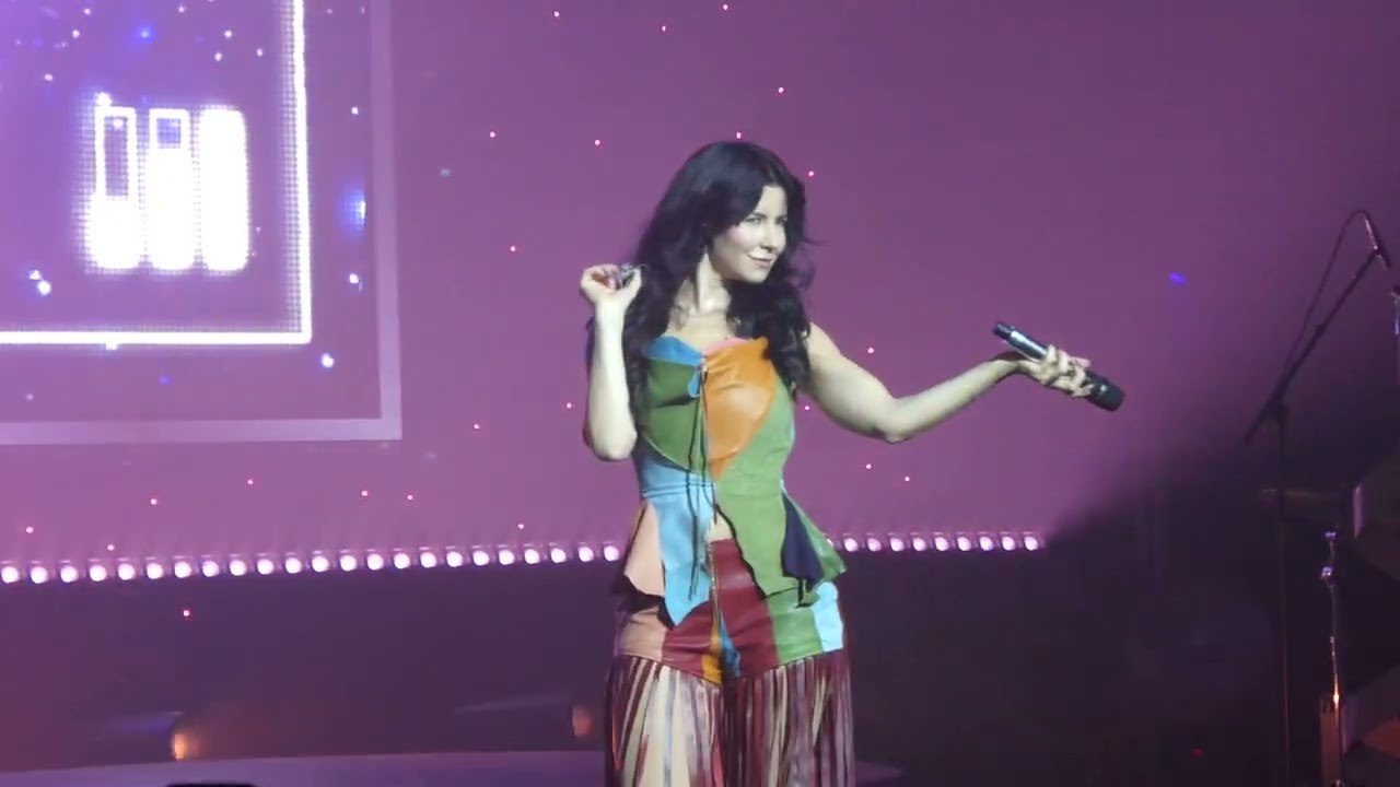 How to Be a Heartbreaker - MARINA Live 20/9/25 College St MH New Haven