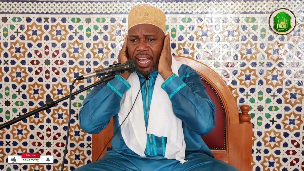 MOHAMED NASORO AKISOMA Q'UR'AN TUKUFU
