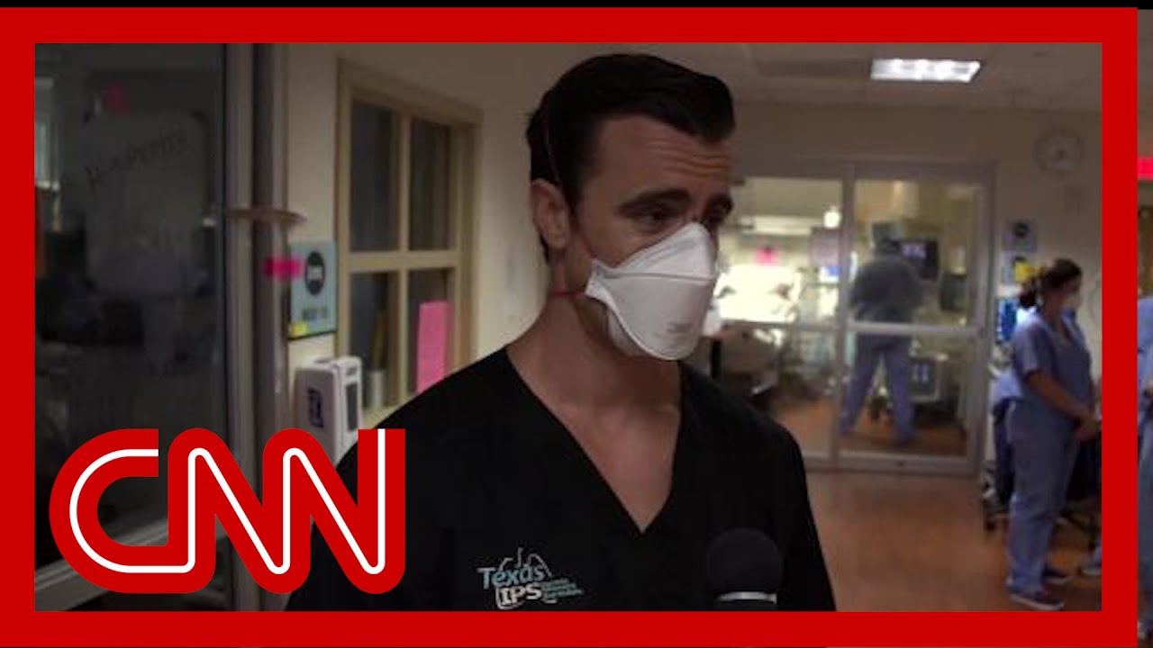 Doctor: The patients are getting younger and are more sick