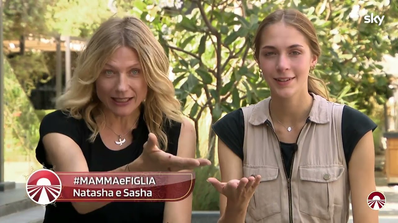#MAMMAeFIGLIA sbagliano strada | Pechino Express