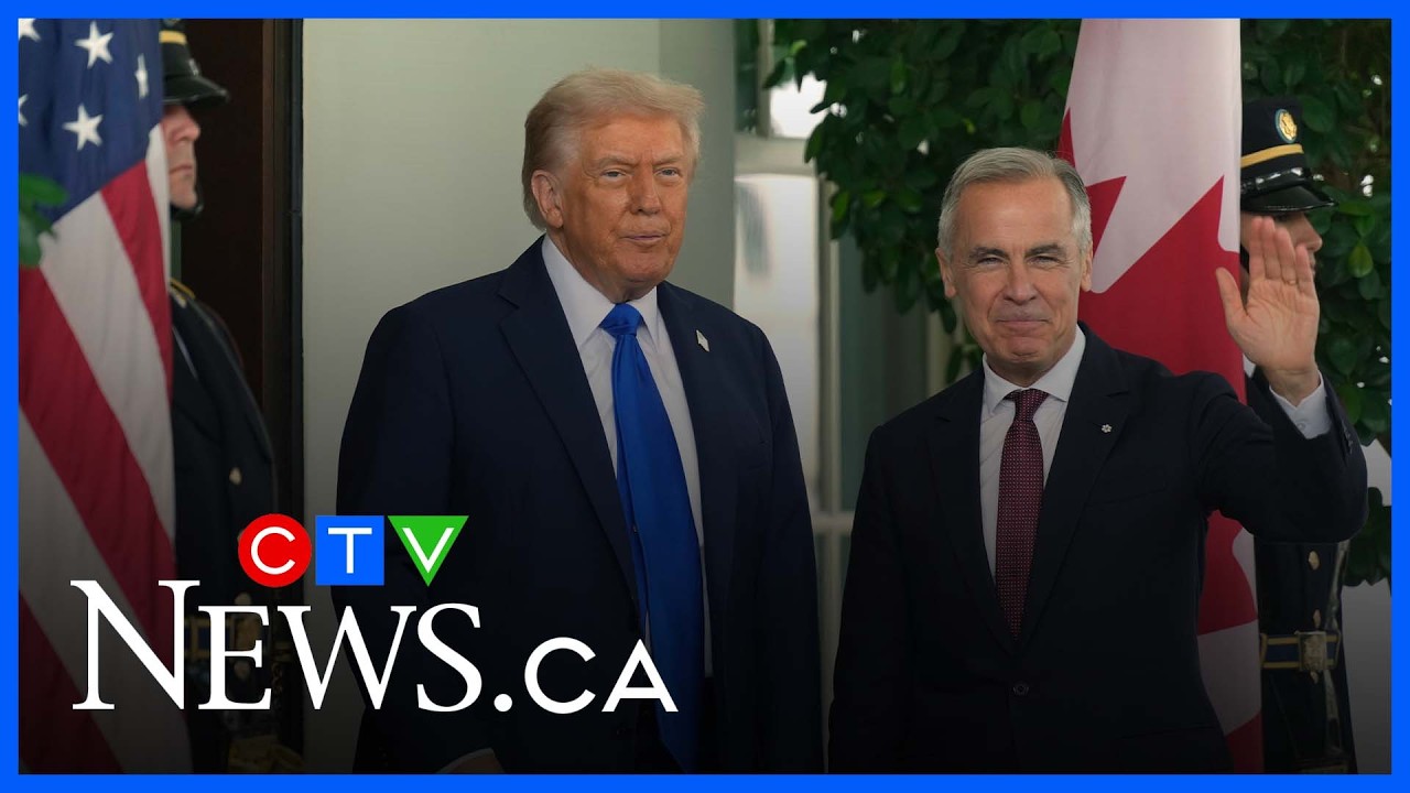 Canadian sectors hope Trump has a ‘change in his approach’ regarding tariffs