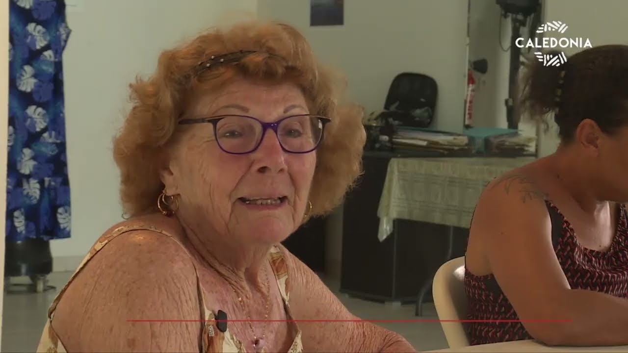 Le fil et l'aiguille, une histoire de passion pour Poupette
