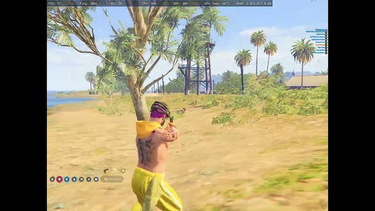 Demz Rmb | STRP Montage