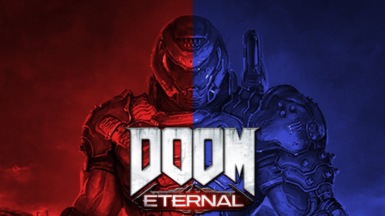 Doom 2016 2: Гнев Кана