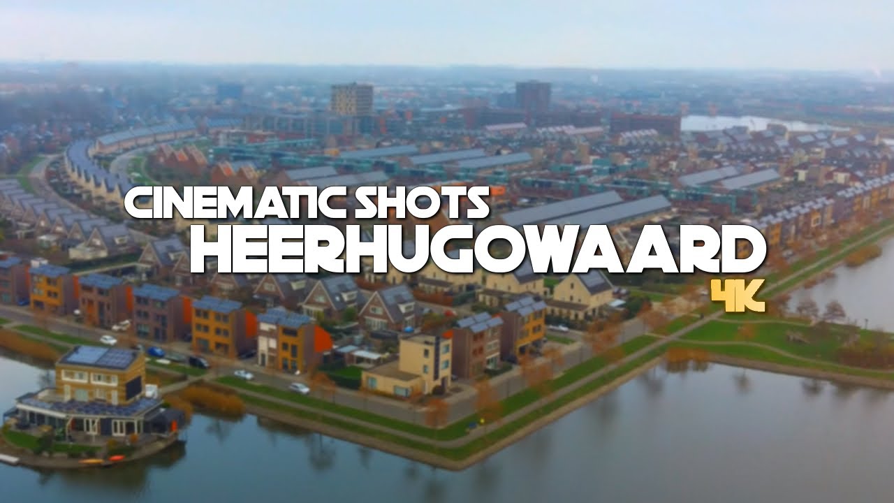 Drone Cinematics | Heerhugowaard NL