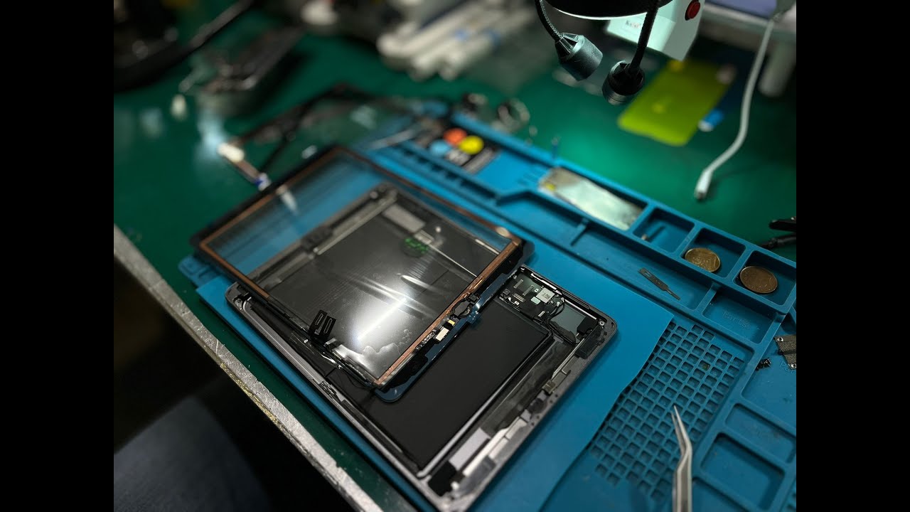 iPad Mini 5 Charging Port Repair Replacement @k1repaircentre
