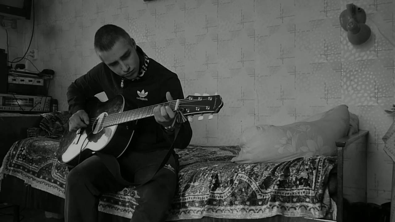 The Parakit feat. Alden Jacob - Save Me переложение на гитаре