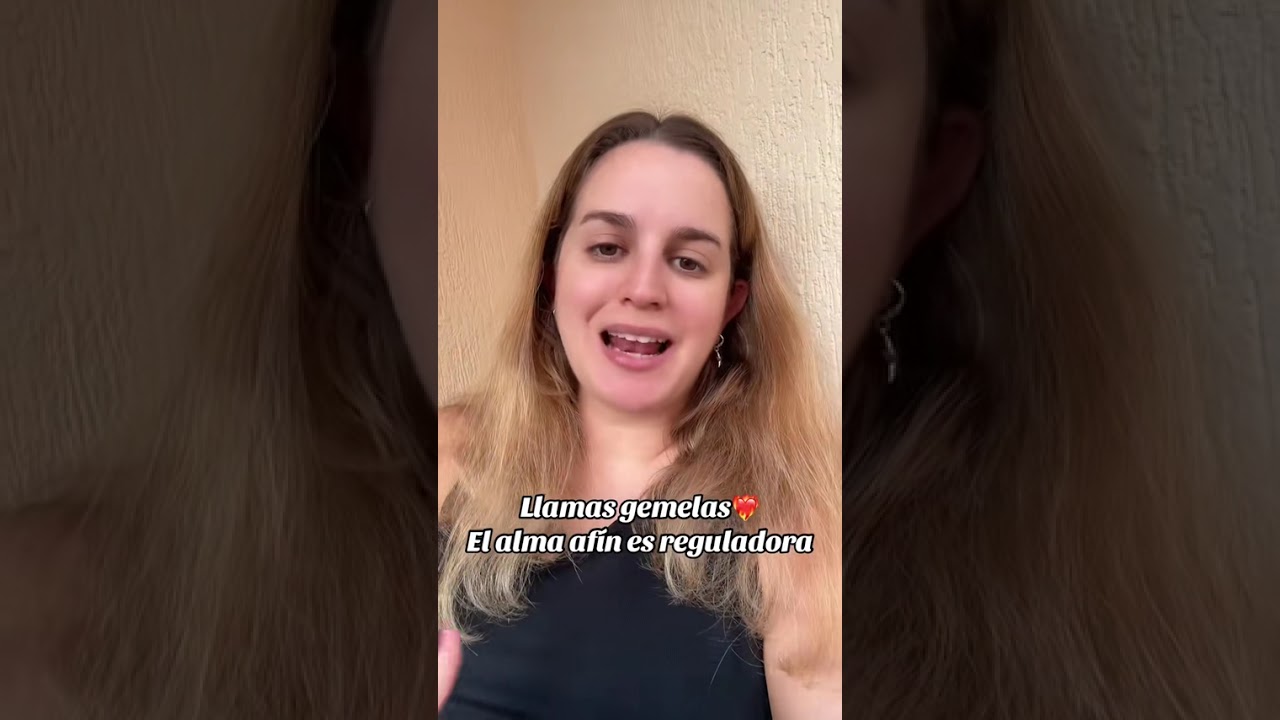 Divina femenina alma afín como reguladora 