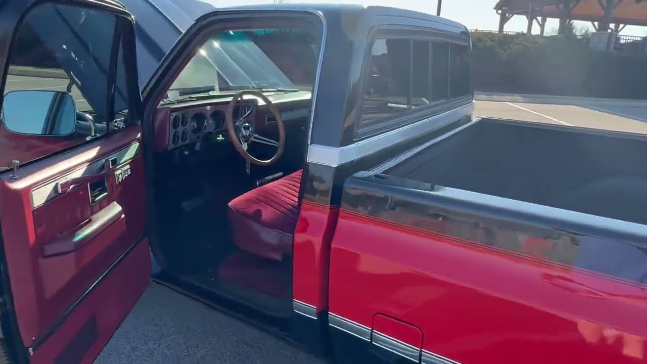1985 GMC Sierra