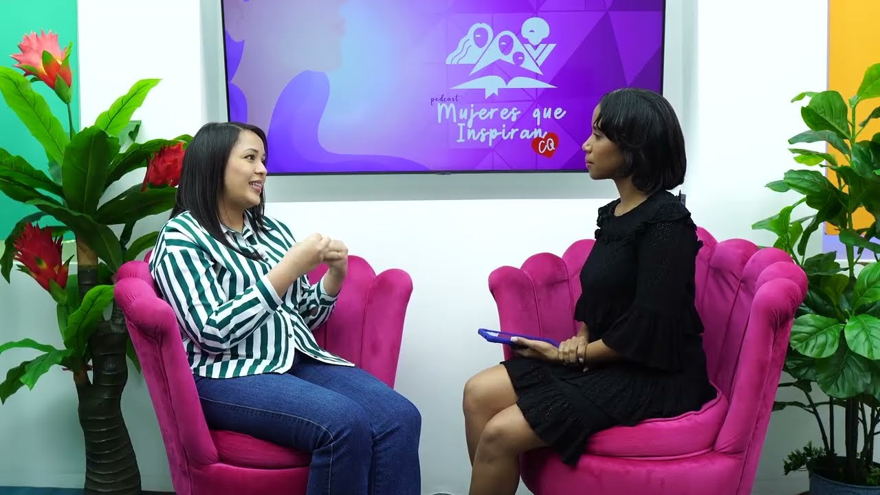 Mujeres Que Inspiran EP. 1
