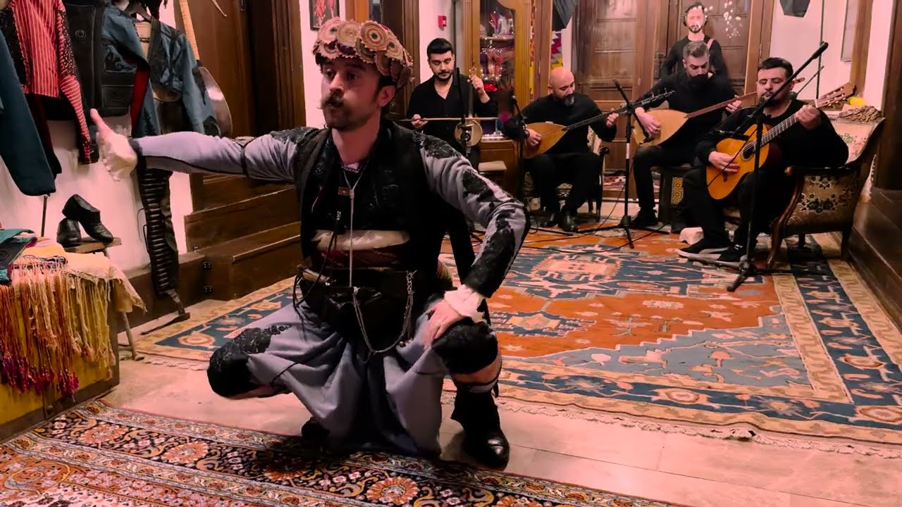 MEŞK-İ ZEYBEK & MİLAS  YAĞMUR YAĞDI ZEYBEĞİ