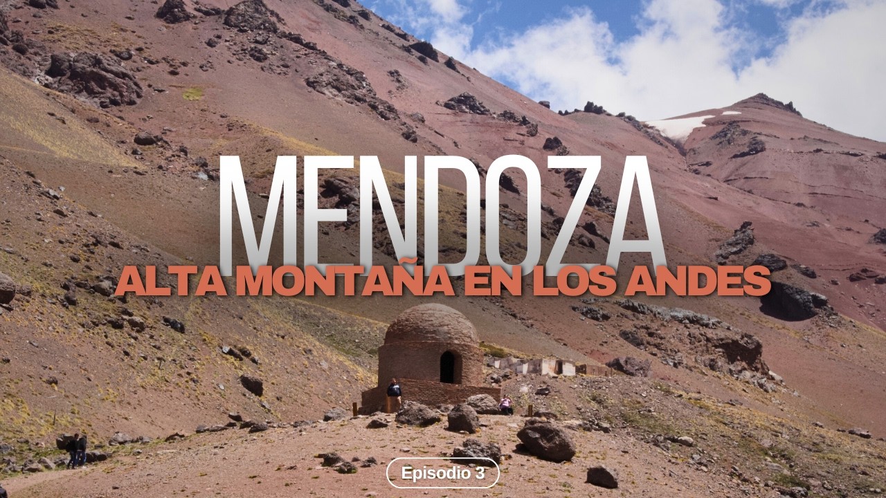 Me decepcionó la excursión MÁS famosa de Mendoza (Alta Montaña) 🇦🇷