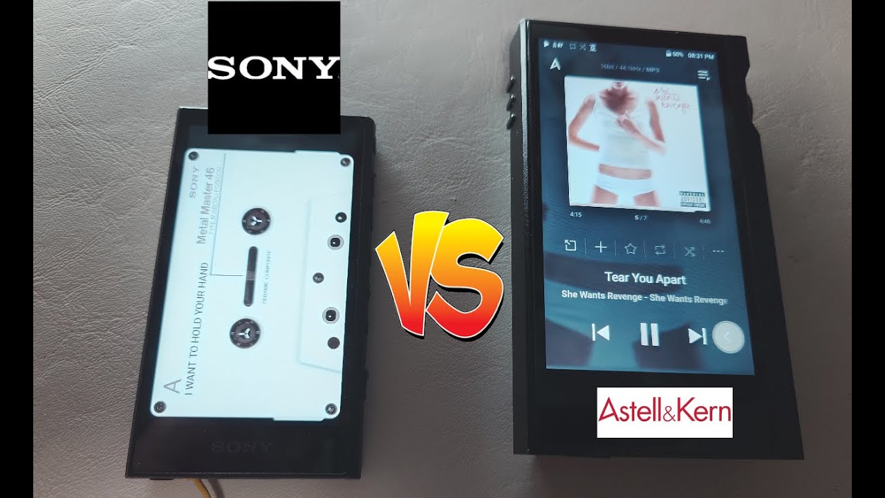 Sony NW-A306 VS Astell & Kern Khann ALPHA - Whats better?