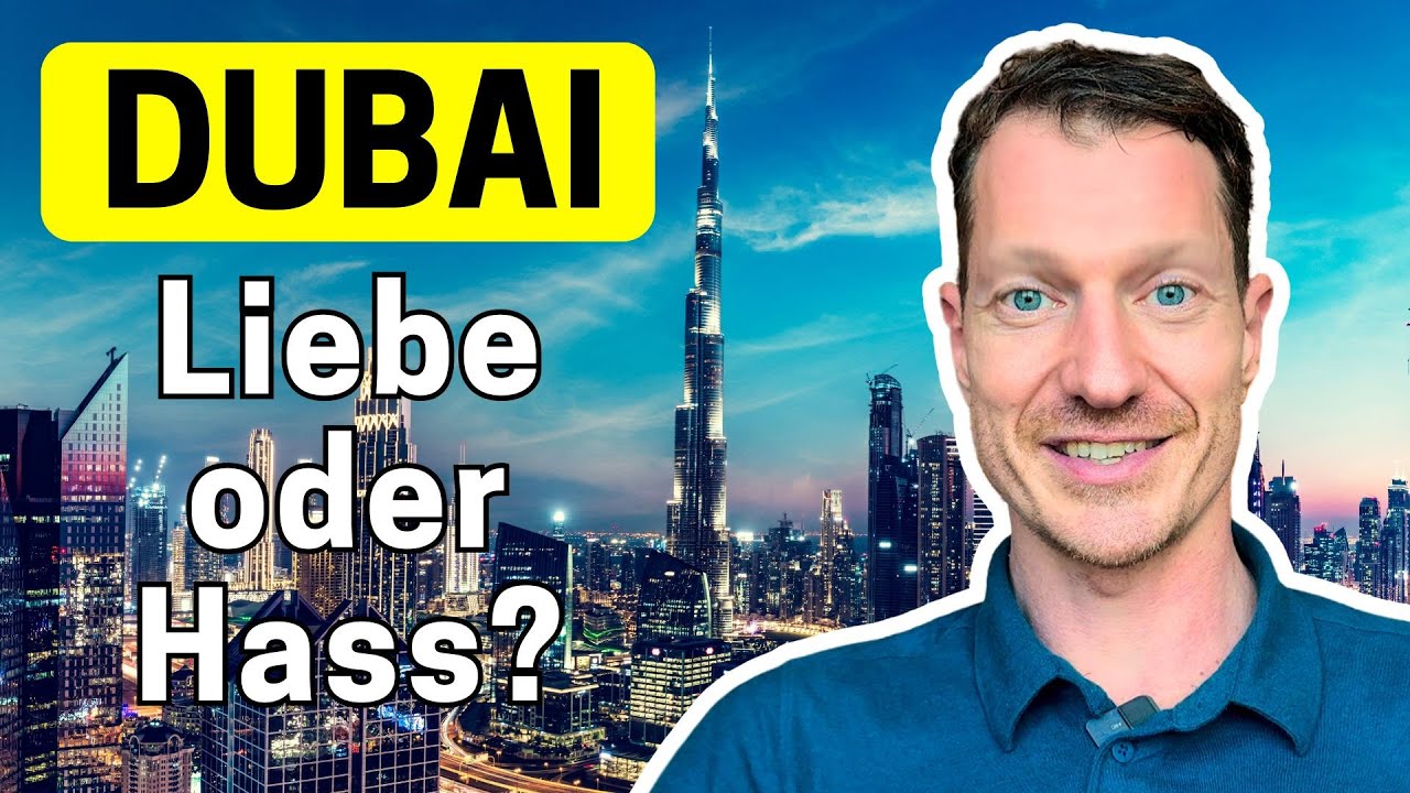 Warum ist Dubai perfekt für Investments, Steuern, Auslandskonten und Lifestyle?