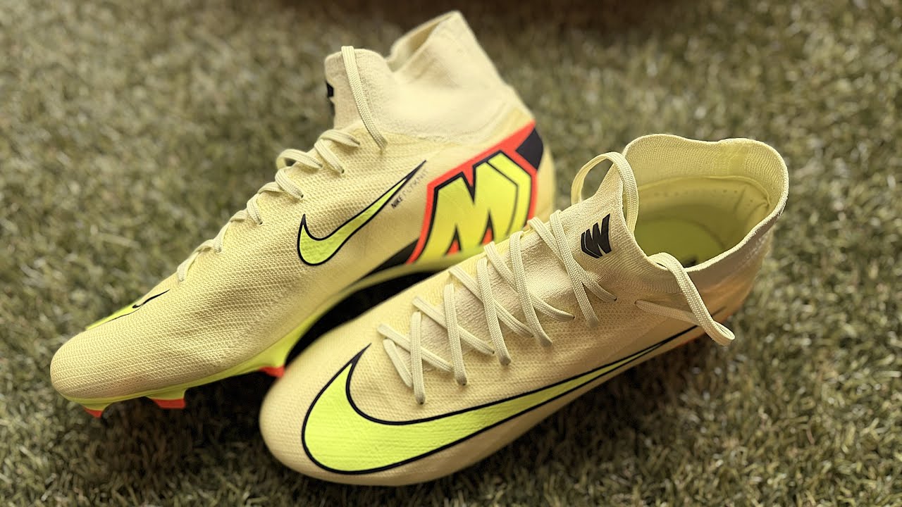 Nike Air Zoom Mercurual Superfly 10 Pro FG Football Boots - Refresh Pack