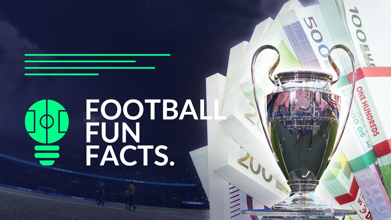 What is the Cash Prize For Winning the Champions League?