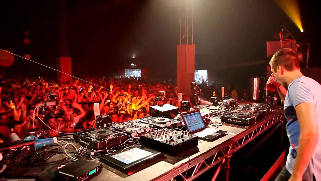 Parklife at Strathclyde Country Park 2009 - Eddie Halliwell