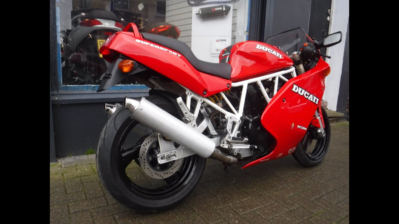 Ducati 750SS