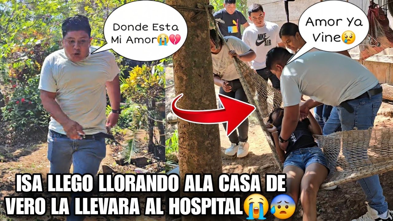 Encontramos A VERO Sin Vid4 Adentro De Su Casa😭😱Esto Nadie Se Lo Esperaba😳