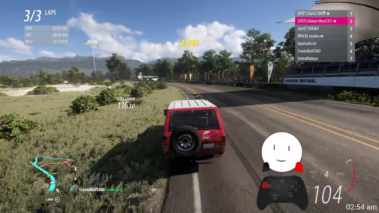 New Week New Playlist (Forza Horizon 5)