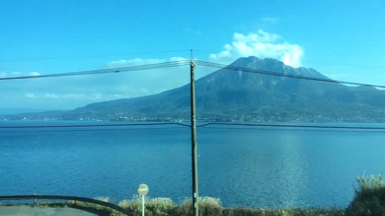 【JR九州　日豊本線】鹿児島中央→霧島神宮 2026.1.19