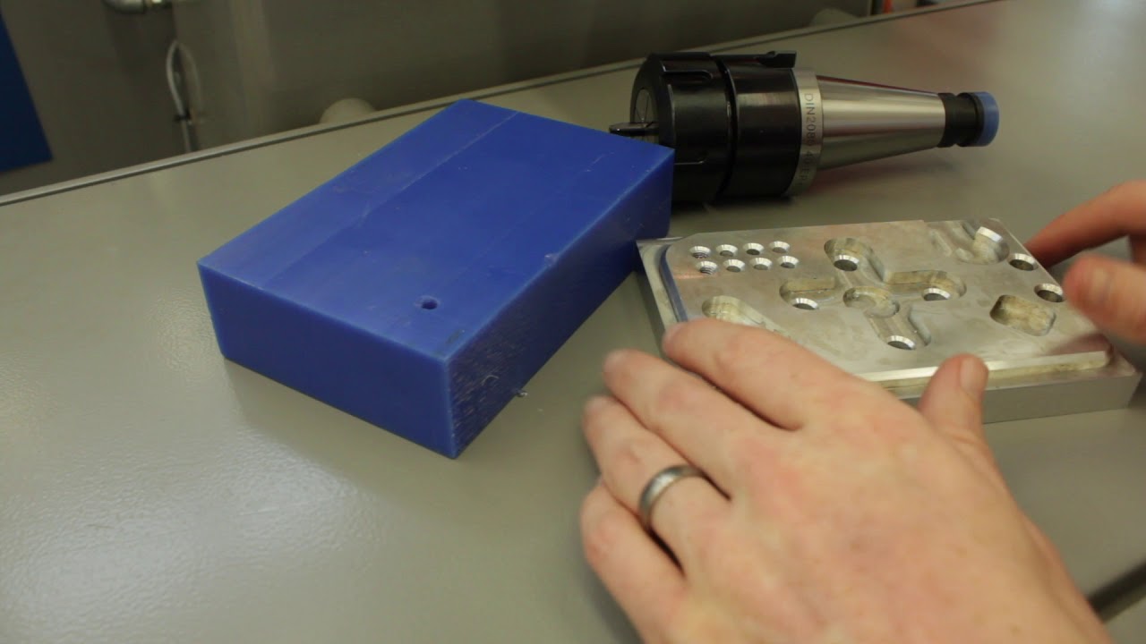 Trycut Prototyping Machining Wax for CNC & Manual  - #5minFriday - #30