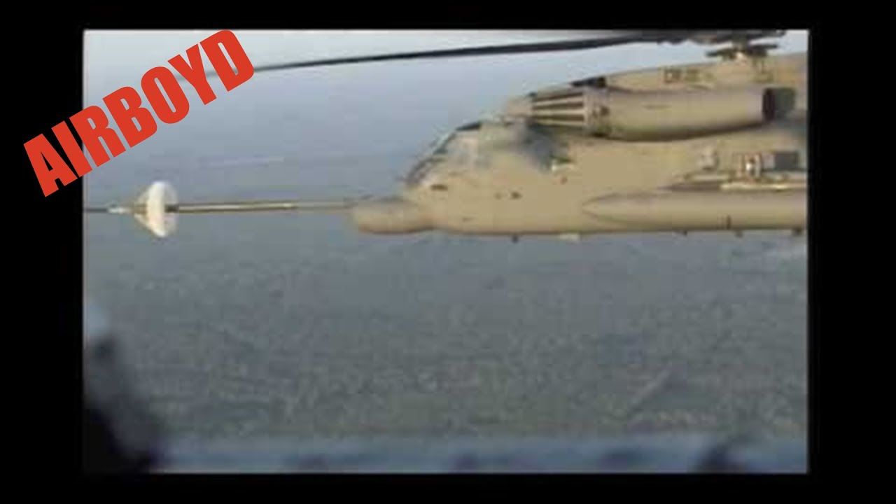 Pave Low Formation Flight