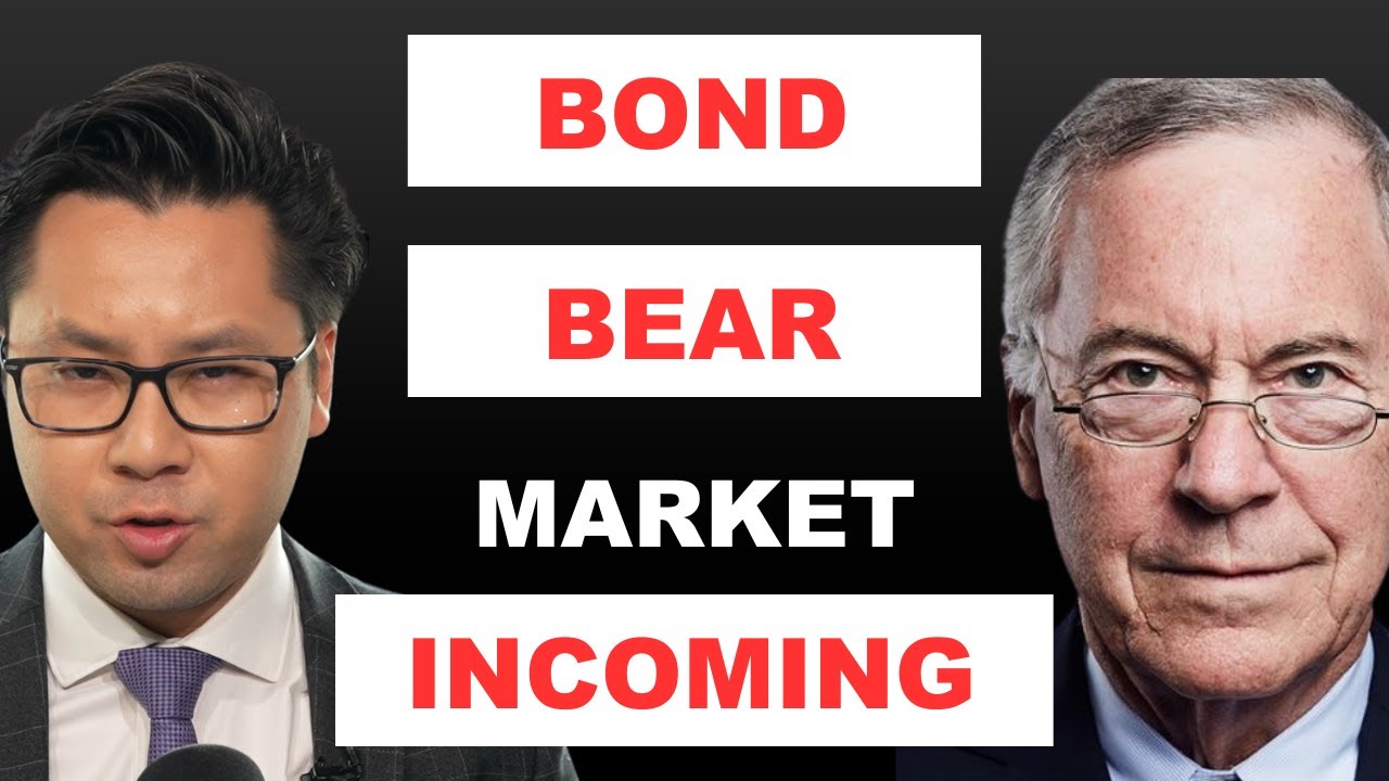 The End For Bonds? Interest Rates Could Stay Higher For ‘A Lot’ Longer | Steve Hanke