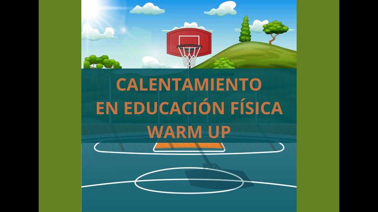 CALENTAMIENTO DE EF EN INGLÉS