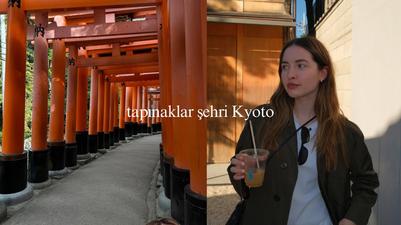 kyoto | nara geyikleri, tapınaklar, bisiklet ile şehir turu