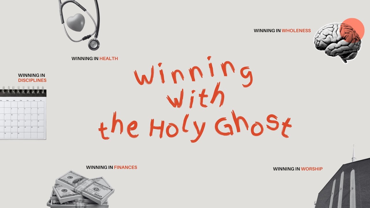 Winning with the Holy Ghost | Pastor J. Andrew Romine | Sunday 2/1/2026