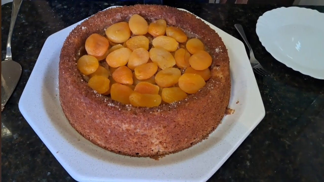 Bolo SemGlúten Tâmaras e Damascos #shortsreceitas#bolosemgluten#receita #confeitaria@claudiaali1973 
