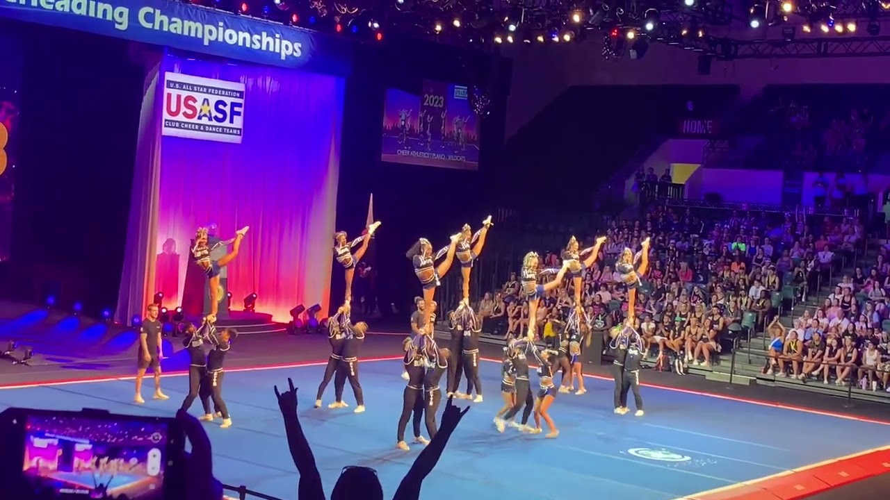 wildcats worlds 2023