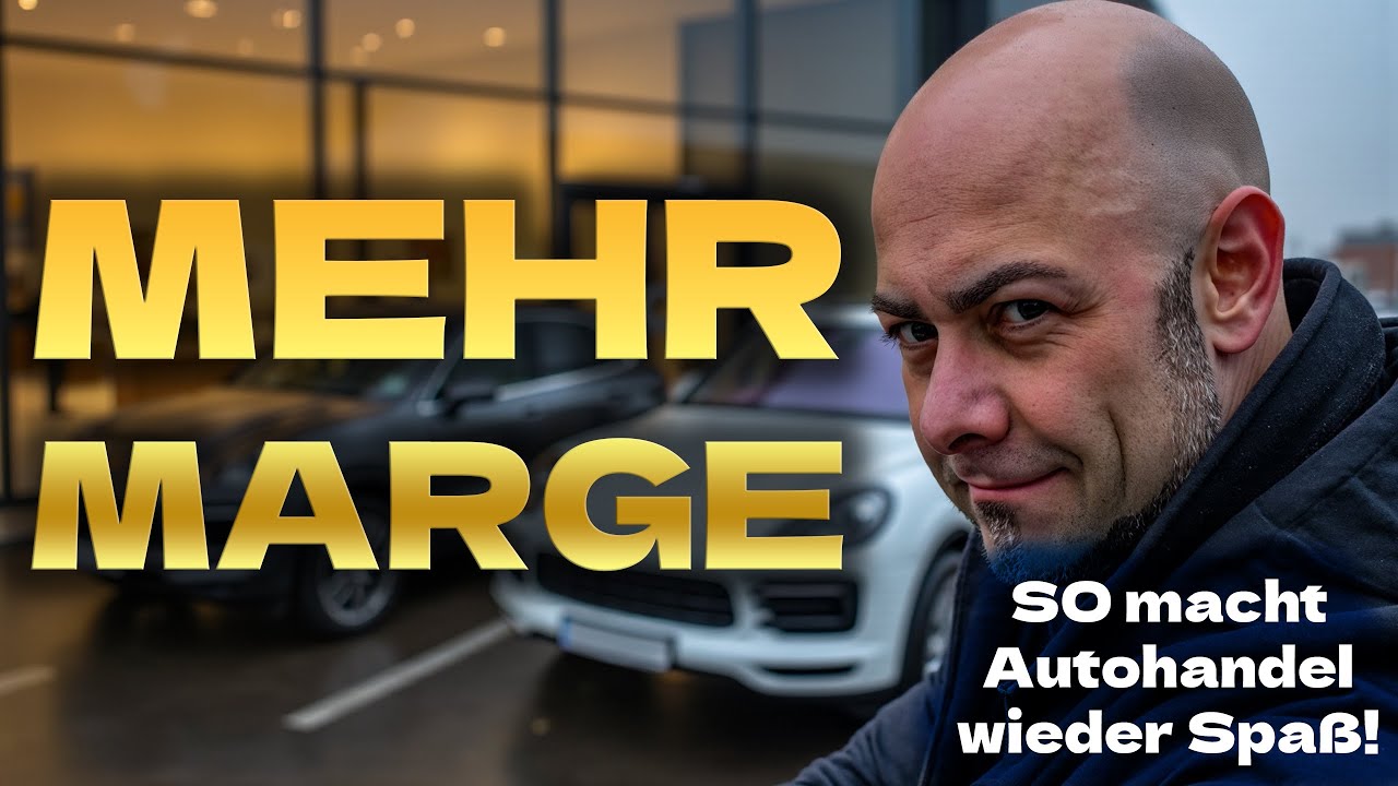 F&uuml;r Autohaus-Besitzer: So maximierst Du Deinen Gewinn pro Fahrzeug!