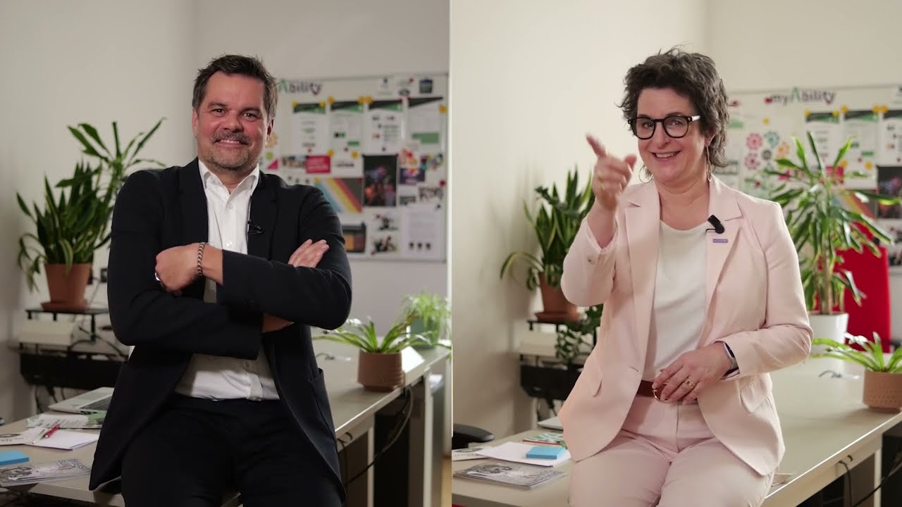 Generali SME EnterPRIZE 2026 - Sustainability Hero Austria - My Ability