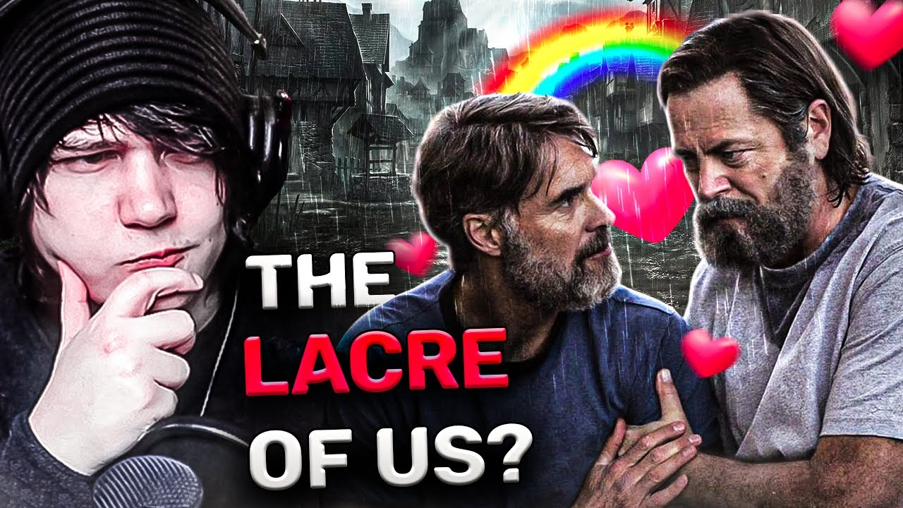 TEVE LACRAÇÃO NA SÉRIE THE LAST OF US?
