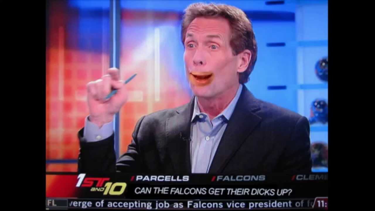 Skip Bayless interview with Mike Smith