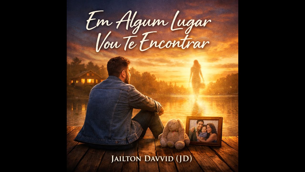 Em Algum Lugar Vou Te Encontrar (Áudio Oficial) | Rádio JD Music BR